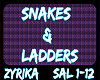 | Z | SNAKES & LADDERS