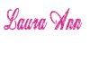 Laura Ann in Glitter