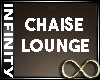 Infinity Chaise Lounge