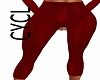 Cycl Red Pants