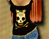 ~AZ~ Golden Death Shirt