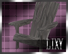 {LIX} Adirondack Chair