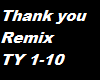 Thank you - Remix