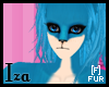 [iza] Blue Fox fur [F]