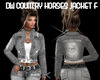 DW COUNTRY HORSES JACKET