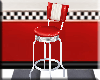 [SF] 50s Diner Chair