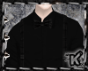 |K| Shirt School Black M