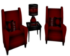 :RH: Coffee Chat Chairs