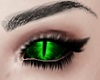B|Emerald Slit Eyes