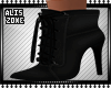 [AZ] Black boots
