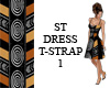ST DRESS T-STRAP 1