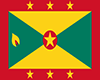 Grenada Flag