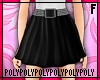 Skater Skirt Black