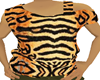 baggie sleeve tiger
