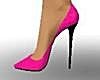 Hot Pink Stilettos