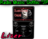 Radio Music Gothic 3P