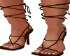Shrilly Heels-Cocoa
