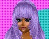 Tokimi Purple Hair