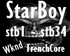 Starboy FrenchCore Rmx