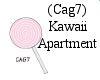 (Cag7) Kawaii Apartment