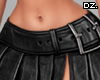 D. Jurin Leather Skirt!