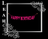 xLx Happy Birthday Banne