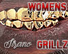 Dirty Gold | Grillz F