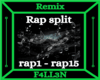 rap - Rap Split