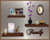 Country Wood Shelve