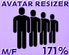Avatar Resizer 171%