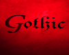 Gothic Sign