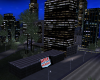 night cityscape