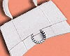 Amore White Bag