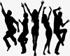 5P Reggae Group Dance