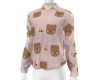 beary cute long sleeve M