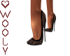 Shoe for pvc belt fit bl