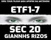 EIPA TOUS FILOUS MOU