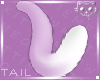 Tail PurpleWhite 21a Ⓚ