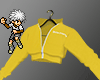 YELLOW PALM JACKET F 1/2