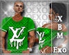 !D! LV Jeans Green XBM|F