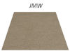 JMW ~ Square Carpet -Tan