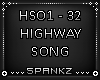Highway Song - Blackfoot