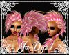 Pink Blonde Eiko Hair