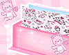 princess pillow box <3