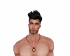 collier Dj homme