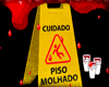 placa cuidado!