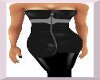 Black Zippered Fit