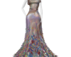 iva newyears night gown