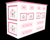 Baby Pink Cabinet