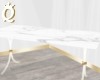 Q. Marble Angel Table